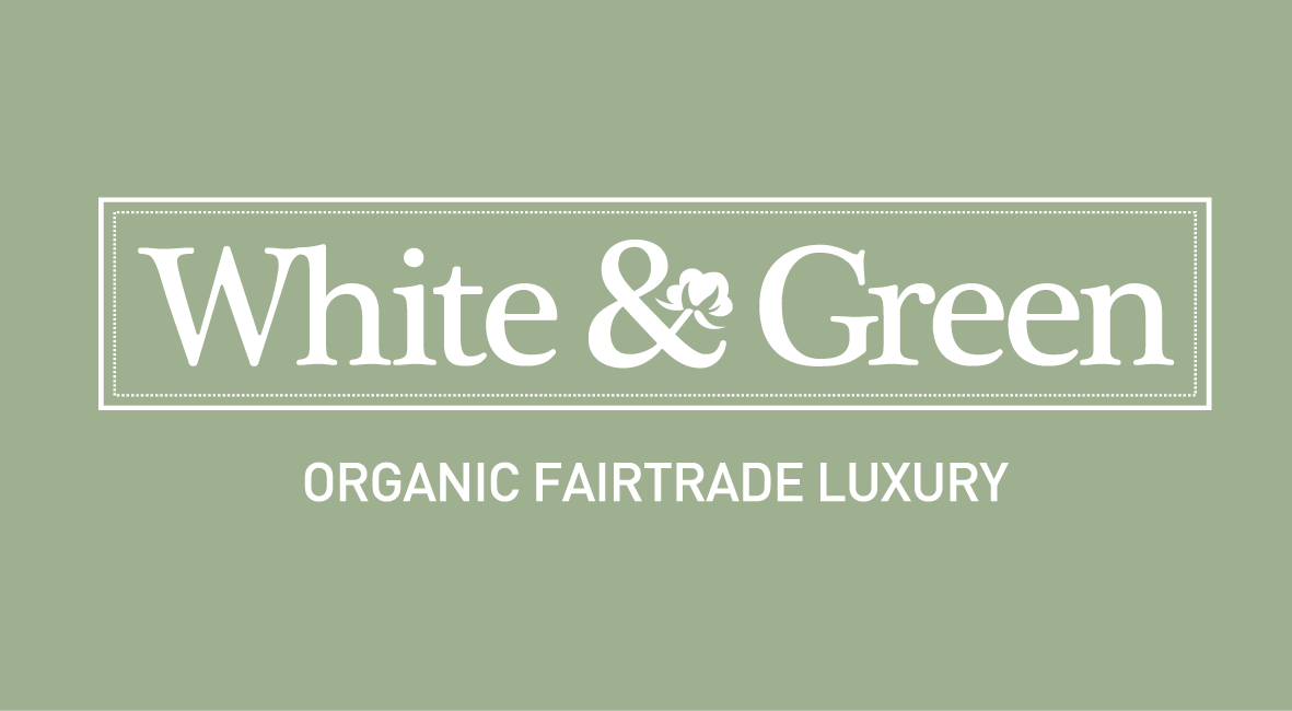 Logo for White & Green